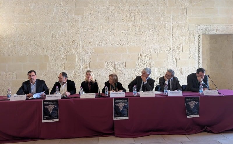 Presentazione avviso pubblico Lecce fondazione con il sud