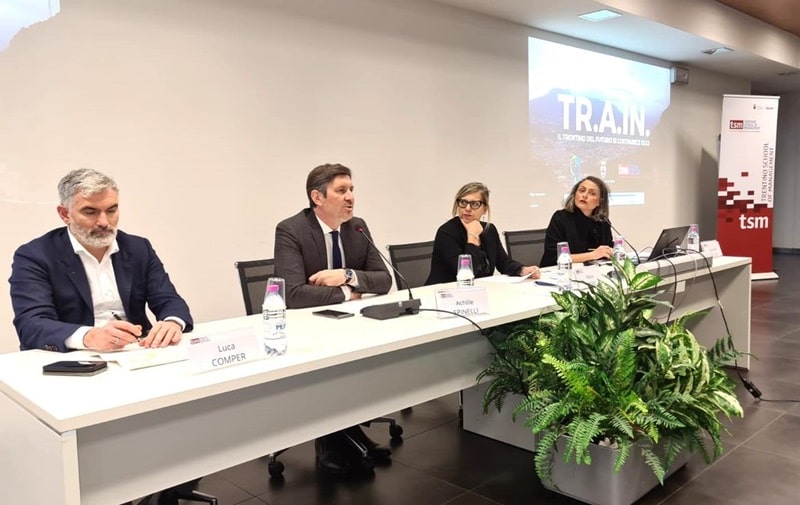 Presentazione progetto Trentino Agile Intelligente