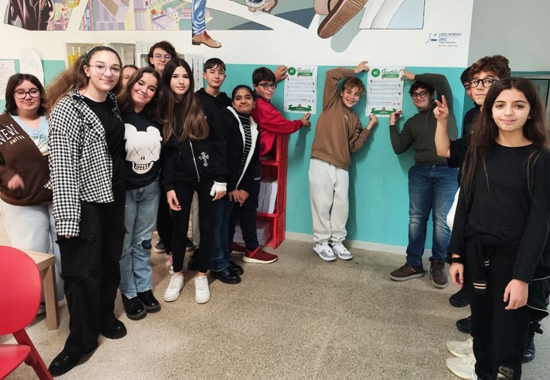 Ragazzi2b kindom manifesto gentilezza 2