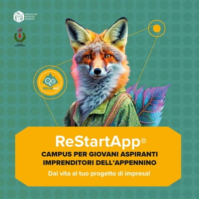 ReStartApp banner 2026 FEG