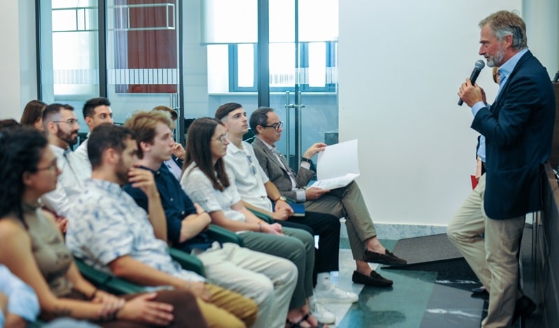 ReStartApp Aquila 16 Garrone