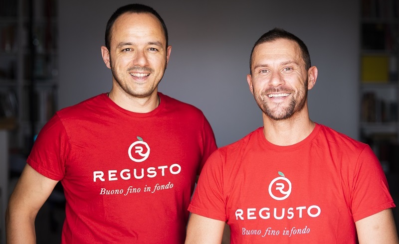 Regusto Paolo Rellini e Marco Raspati