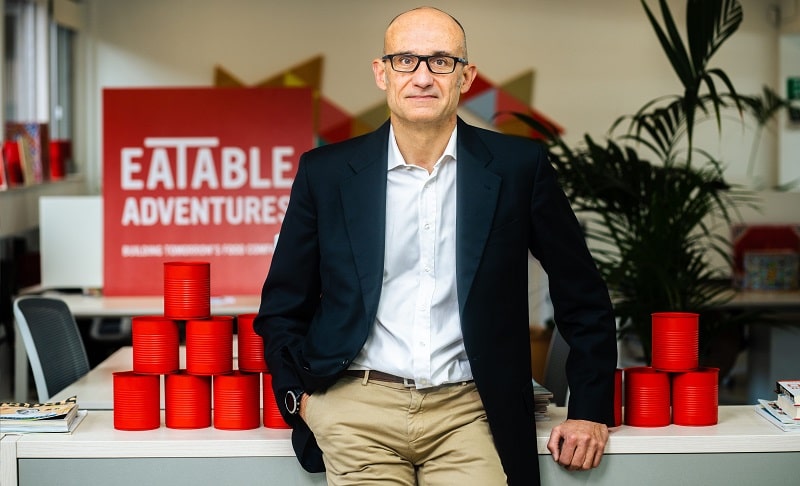 Riccardo Fisogni EA Country Manager Italia 1