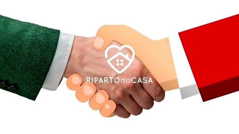 Riparto da Casa