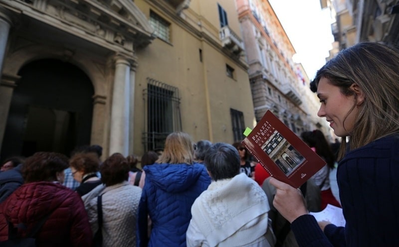 A Genova nasce d:cult, il primo corso italiano dedicato alla divulgazione scientifica del patrimonio culturale