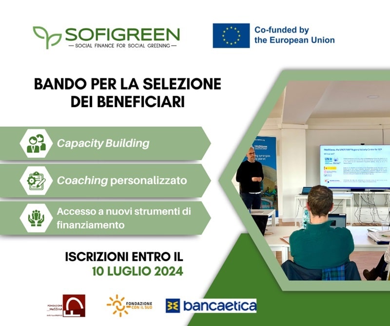 SOFIGREEN 2024 banner