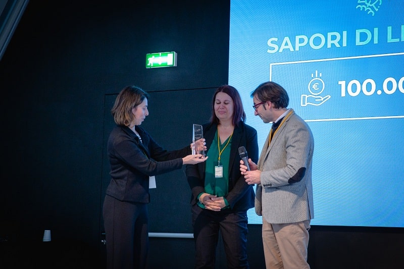 Sapori di Libertà eco 2022 FSVGDA