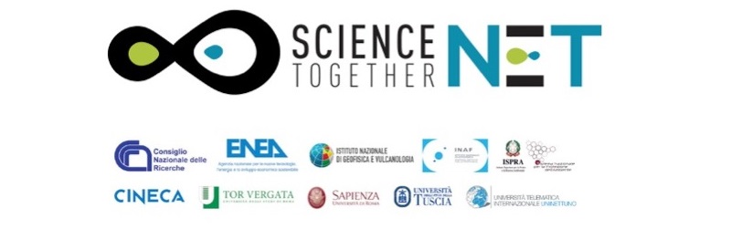 Scienza insieme loghi