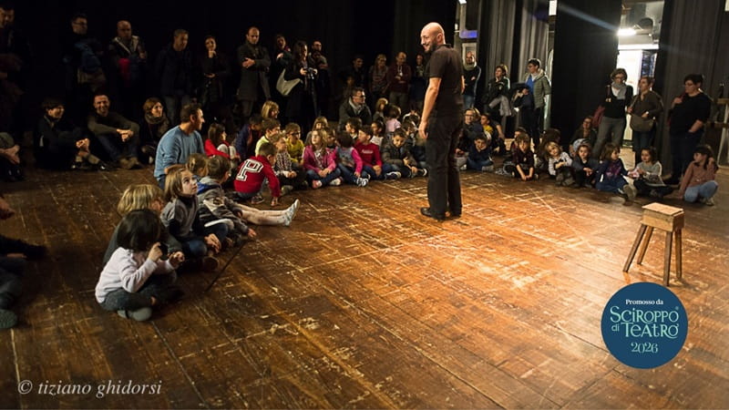 Il teatro come “medicina straordinaria” per il benessere delle famiglie