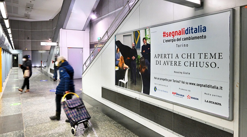 Segnali dItalia chiama Torino nuovo 2