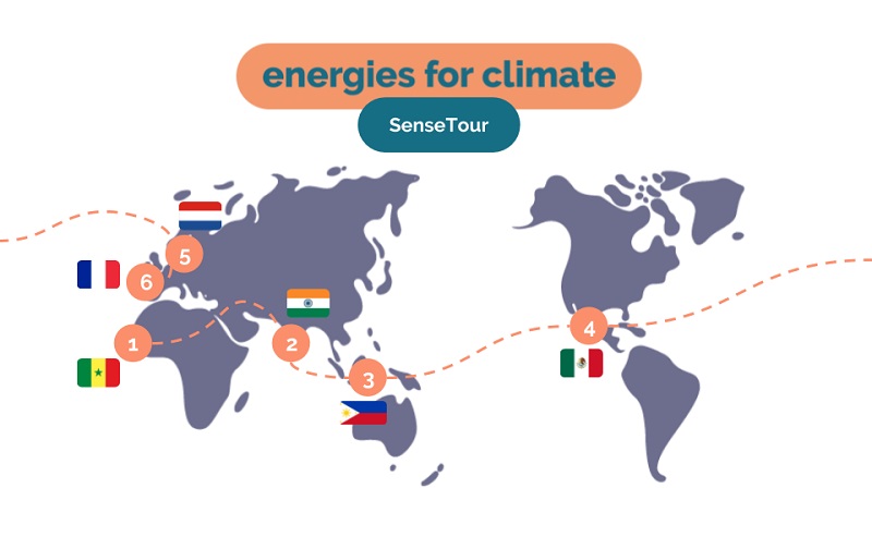 SenseTourEnergy