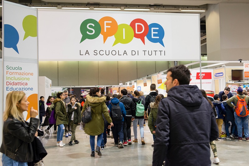 Sfide la scuola di tutti credits Luana Monte