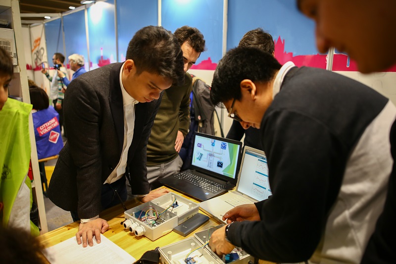 Sfide laboratorio credits Alessia Gatta