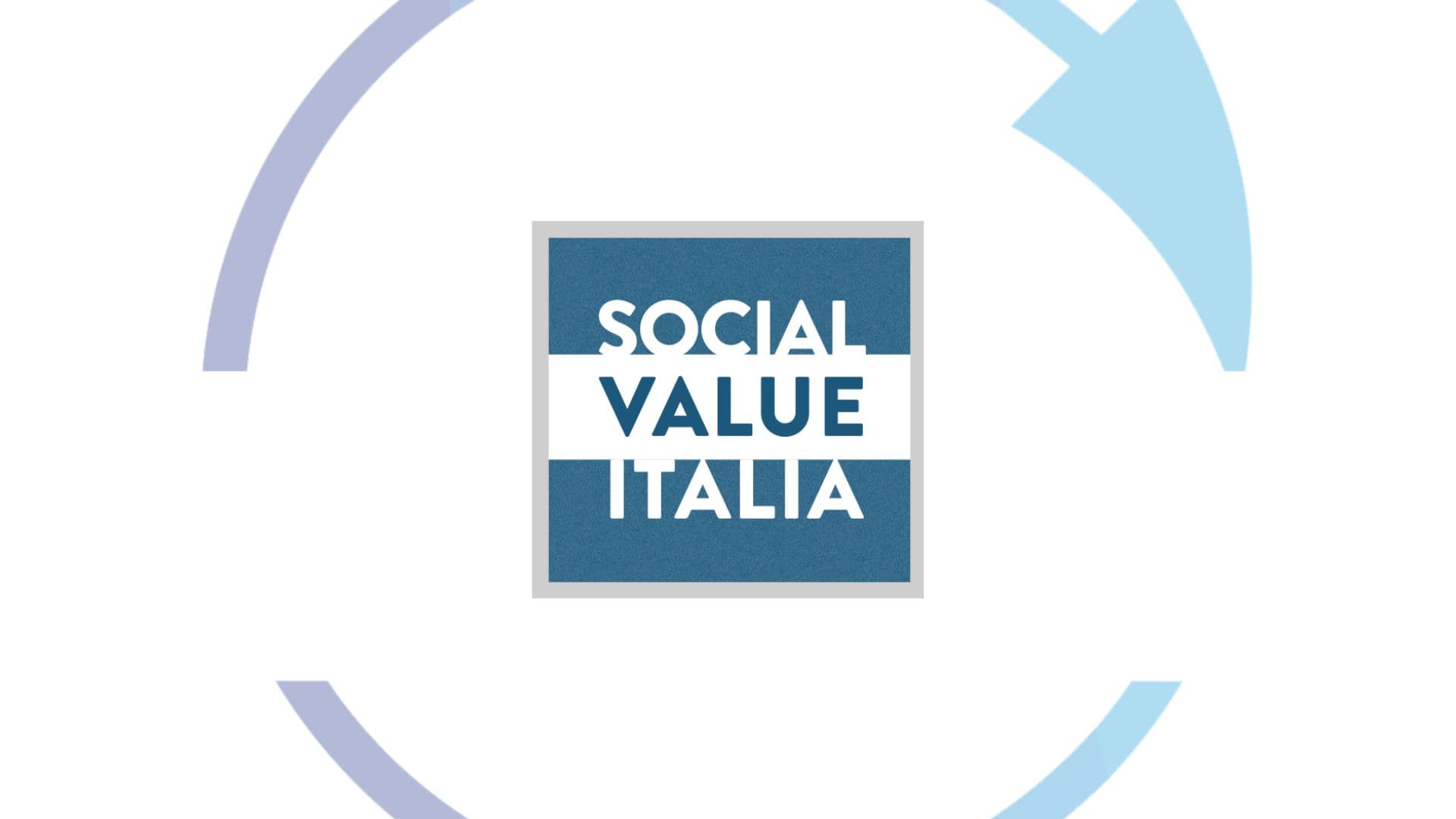 Il network di Innovazione Sociale - Associazione Social Value Italia