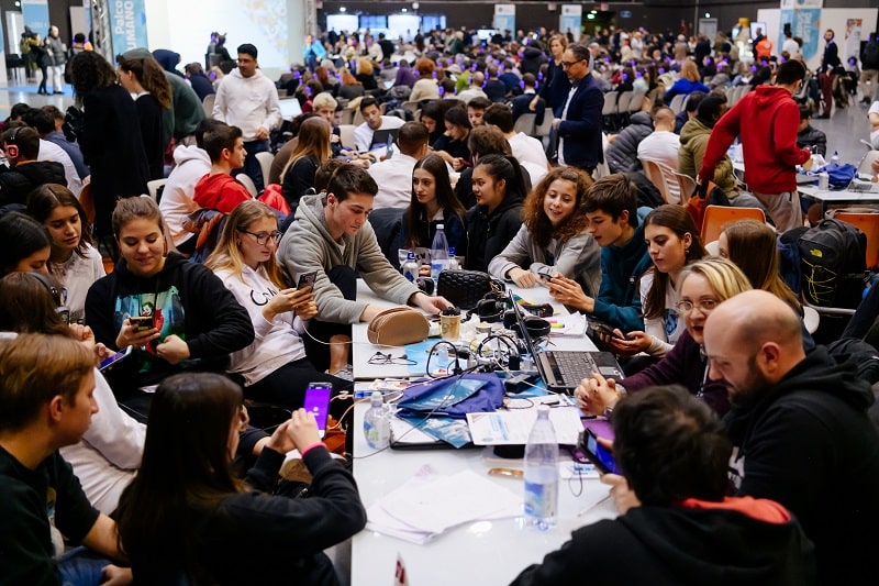 Social Innovation Campus DAY2 MLK 35