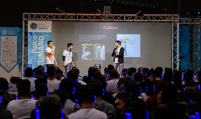 Social Innovation Campus DAY2 MLK 98