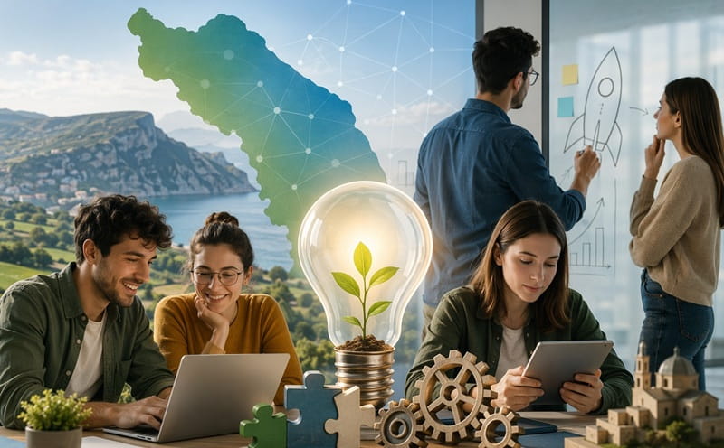 Start&amp;Innova Giovani: dalla Regione Marche 1 milione di euro per nuove startup innovative