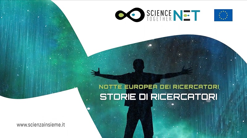 Storie di ricercatori Scienza Insieme 2