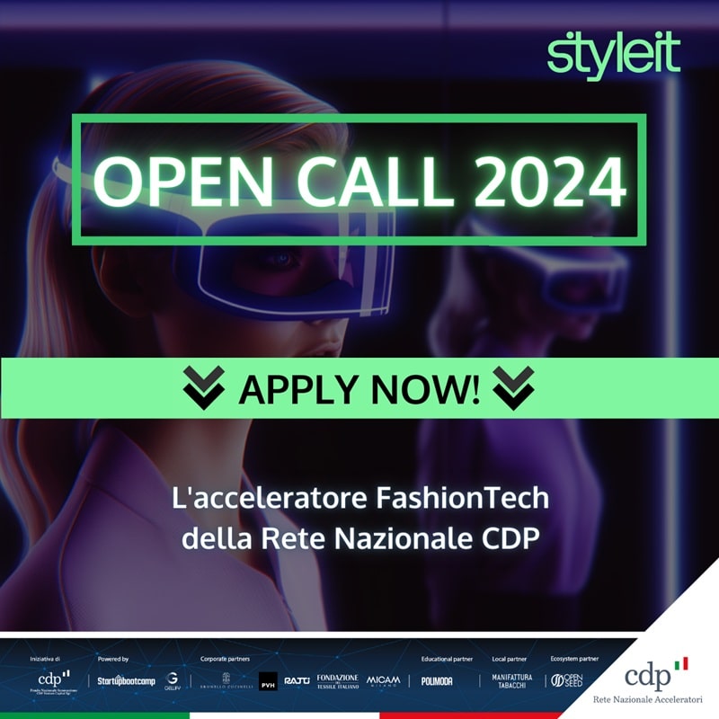 Styleit Open Call 2024