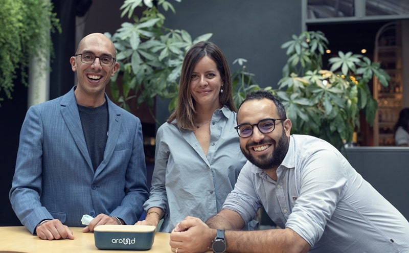 Aroundrs, innovazione tecnologica per un packaging riutilizzabile e sostenibile