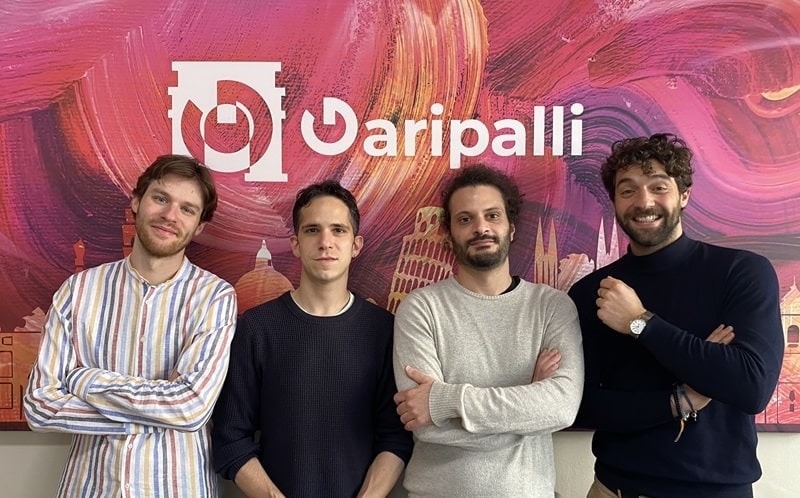 Garipalli: la startup che rivoluziona il turismo culturale con la gamification