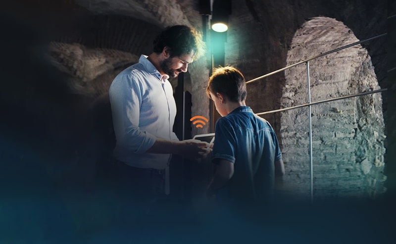 To Be: la rivoluzione della tecnologia LiFi per il futuro della cultura e dei servizi 