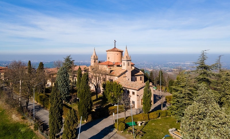 Via Vandelli Montecuccolo MO FAI 12