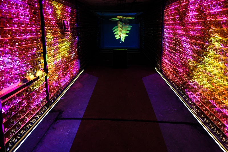 Villa Sandi installazione video OK