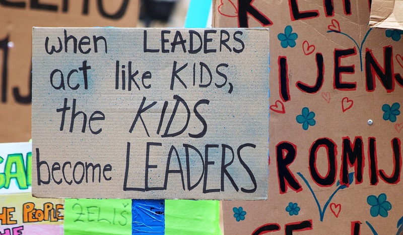 Youth4Climate copertina