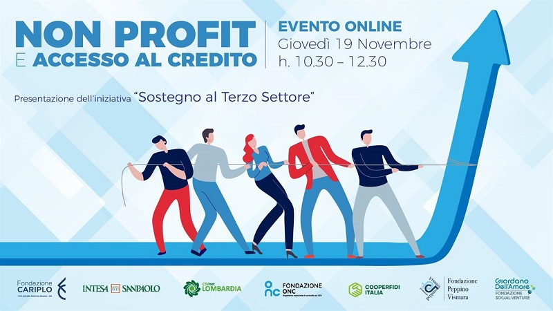 accesso al credito non profit