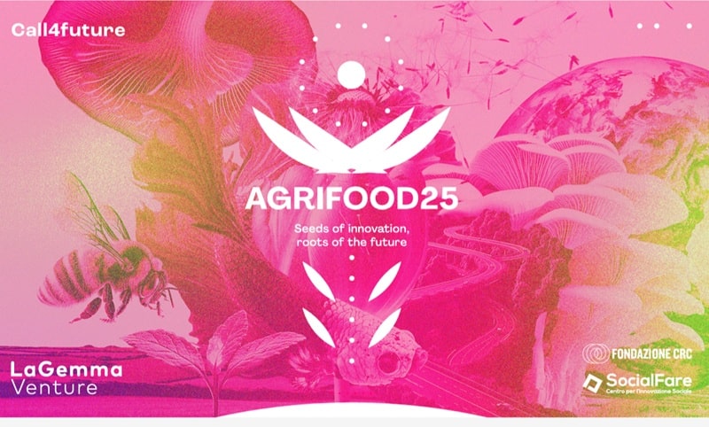 AGRIFOOD25: LaGemma Venture lancia la nuova call per l’innovazione sostenibile nell’agroalimentare 