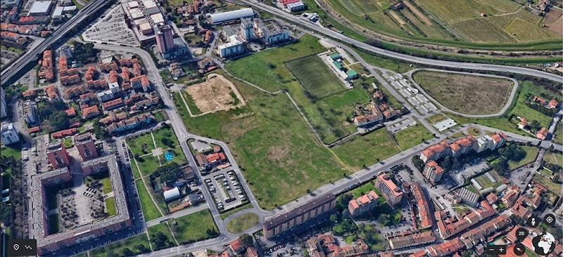 airfresh progetto Firenze 2023