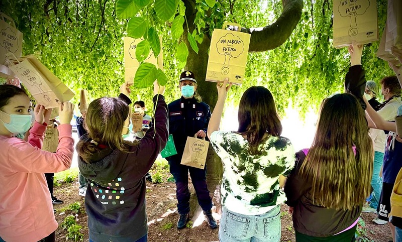 alberi per il futuro