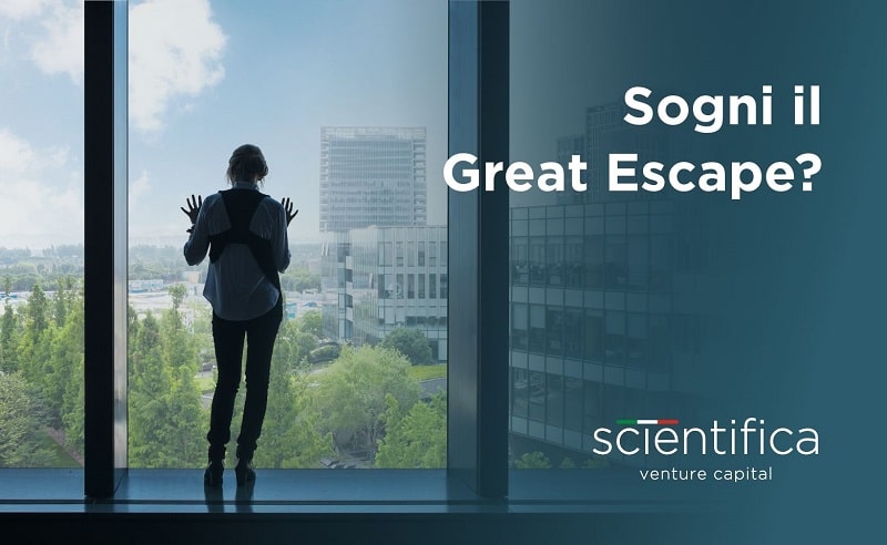 anno sabbatico scientifica