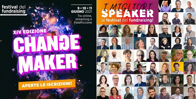 aperte le iscrizioni festival fundraiser
