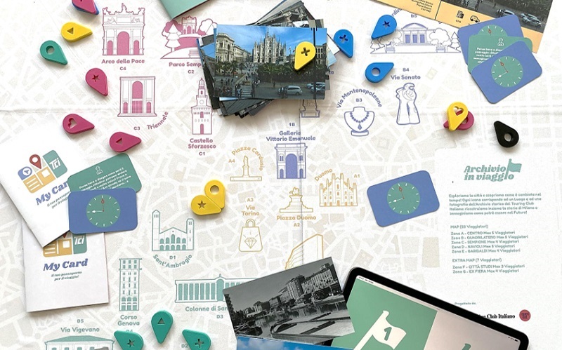 archivio in viaggio copertina