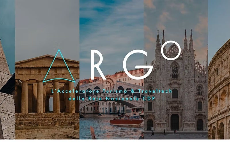 Argo apre la terza call: opportunità per le startup del turismo e traveltech 