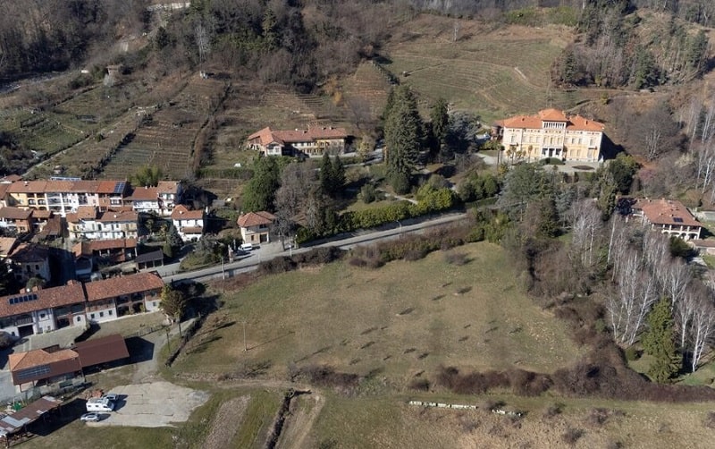 armonia Larena del cambiamento a Foodopia