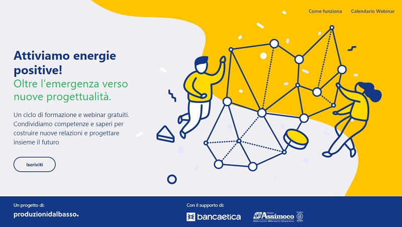 attiviamo energie positive