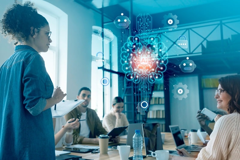 aziende intelligenza artificiale intesa sanpaolo