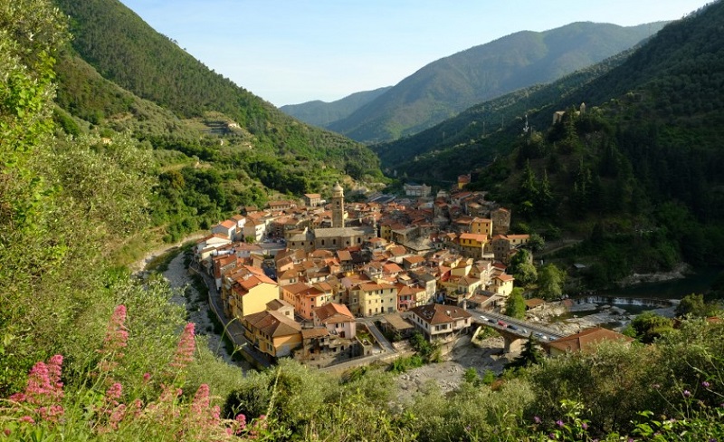 bandiere arancioni 2021 badalucco