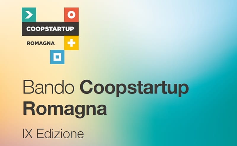 Coopstartup Romagna 2026: bando per nuove cooperative innovative e sostenibili
