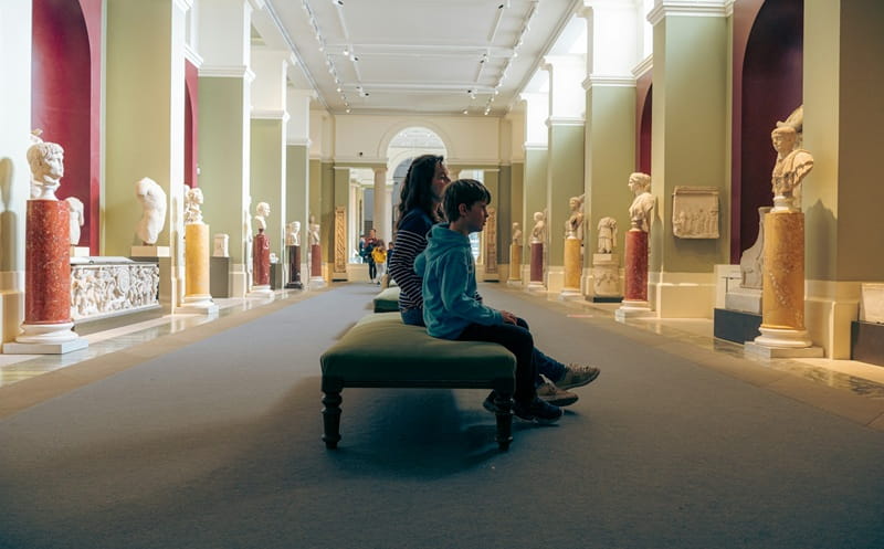 Musei e accessibilità universale: 3 milioni di euro per rendere la cultura più inclusiva 