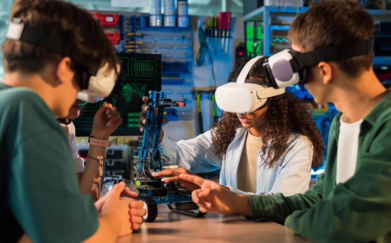 Polaris+: 25 milioni di euro per formazione e orientamento STEM nelle scuole