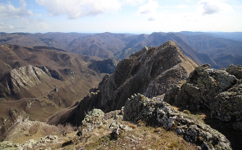 bando appennino garrone