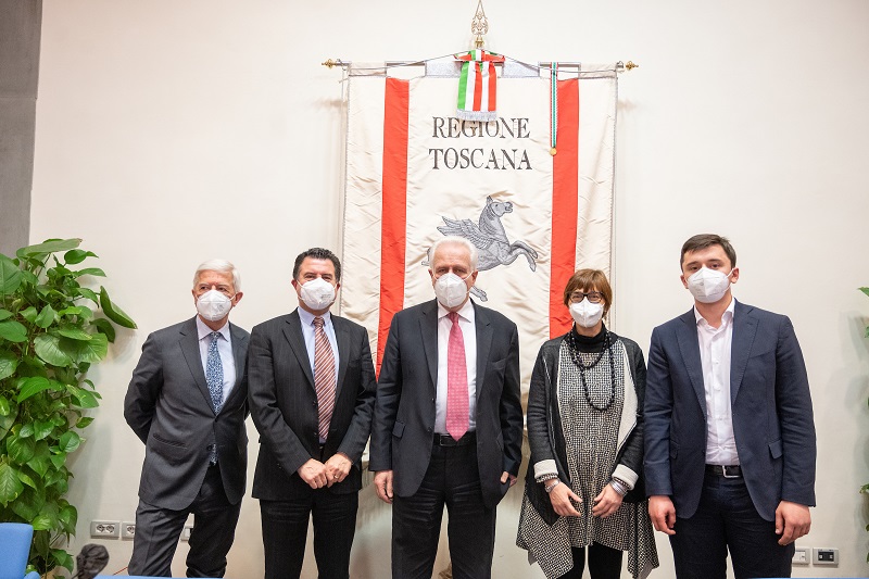 bando giovani toscana