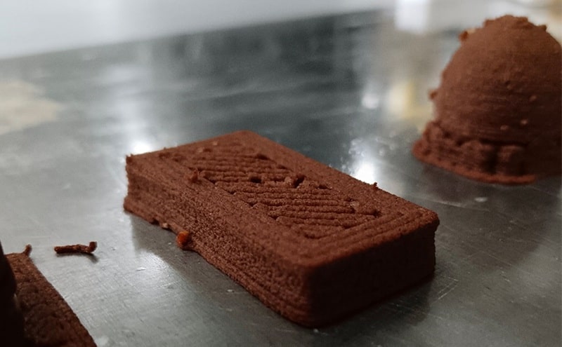 “Perle di miele” e snack vegetali stampati in 3D: così ENEA immagina il futuro del cibo