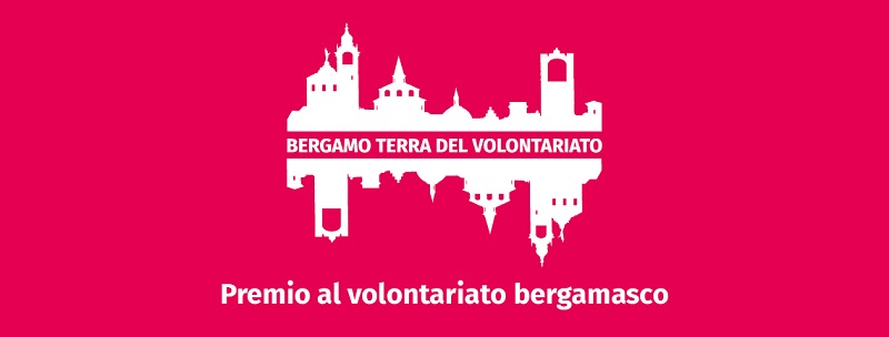 bergamo premio volontariato copertina