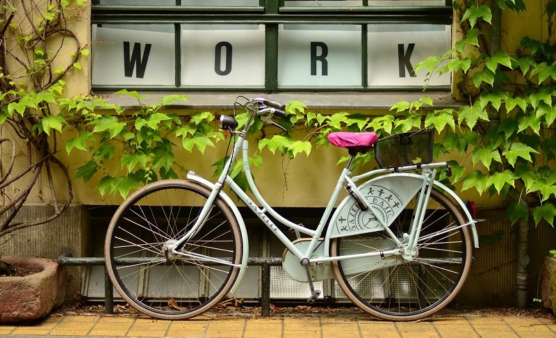 bike to work