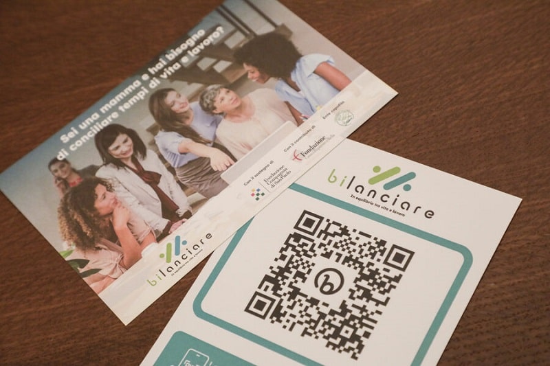 bilanciare locandina